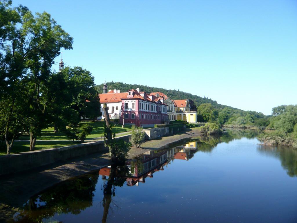 Nad Kralovnou Hotel & Restaurant Прага Екстер'єр фото